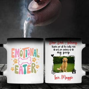 Customize Dog Mug – Pet Portrait Coffee Cup for Dog Lovers – 89Prints