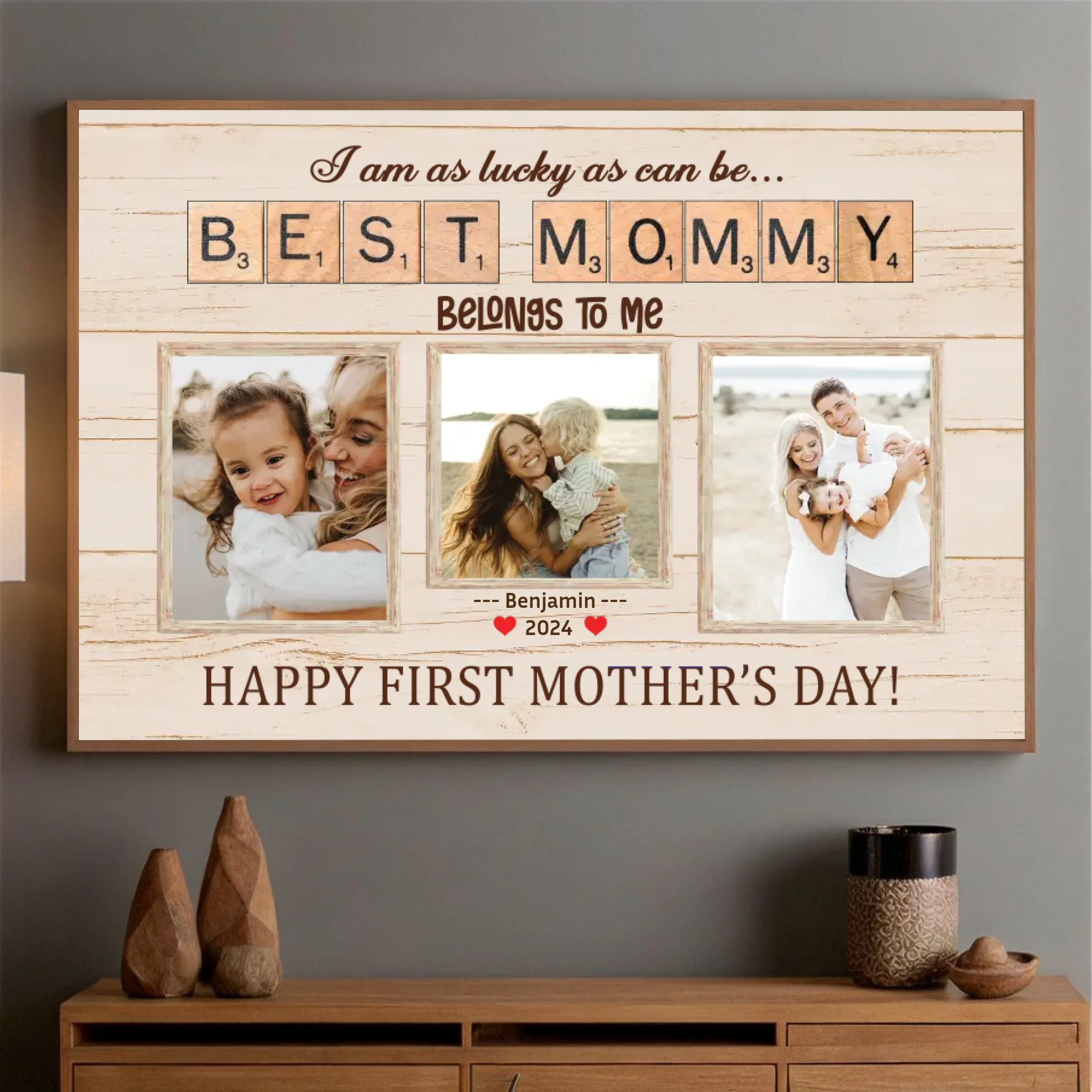 Personalized Mom Poster: Honoring Life’s Most Treasured Memories - 89Prints