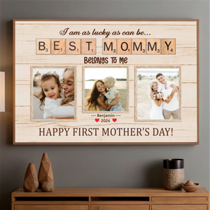 Personalized Mom Poster: Honoring Life’s Most Treasured Memories - 89Prints