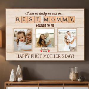 Personalized Mom Poster: Honoring Life’s Most Treasured Memories - 89Prints