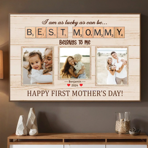 Personalized Mom Poster: Honoring Life’s Most Treasured Memories - 89Prints