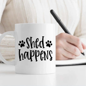 Good Morning Dog Mug – Start Your Day with Joy and Your Pup’s Positive Energy – 89Prints