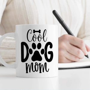 I Love You the Most Dog Mug – Heartfelt Gift from a Loyal Pup to Their Beloved Human – 89Prints
