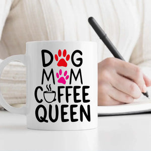 Thank You for Picking Up My Poop and Stuff Dog Mug – Funny Personalized Gift from Your Pup – 89Prints