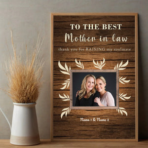 Personalized Poster of a Great Woman – A Unique and Meaningful Gift - 89Prints