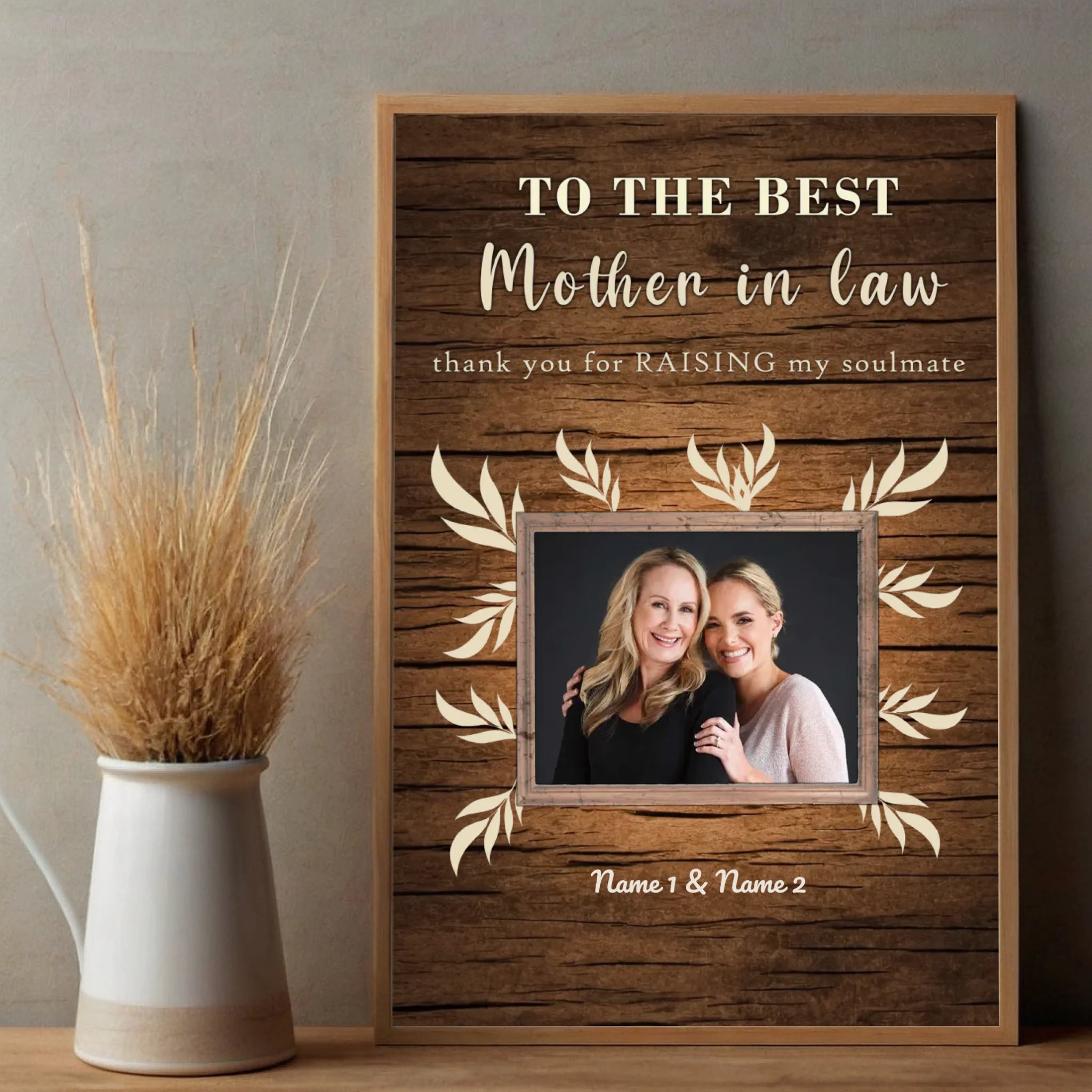 Personalized Poster of a Great Woman – A Unique and Meaningful Gift - 89Prints