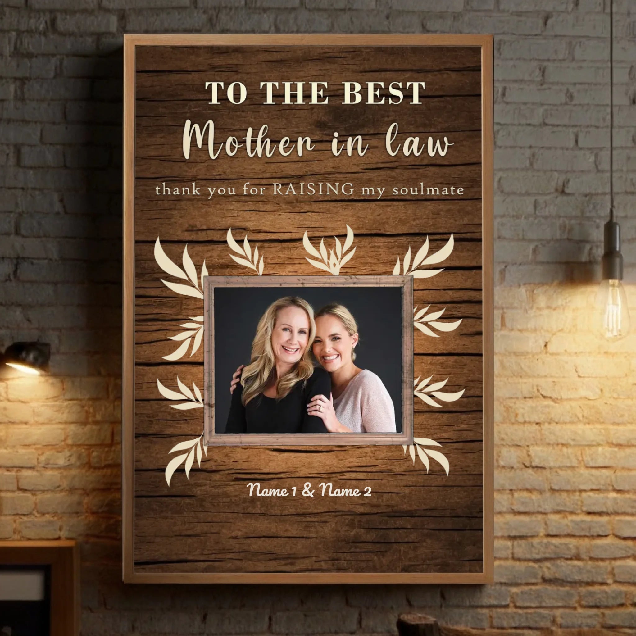 Personalized Poster of a Great Woman – A Unique and Meaningful Gift - 89Prints