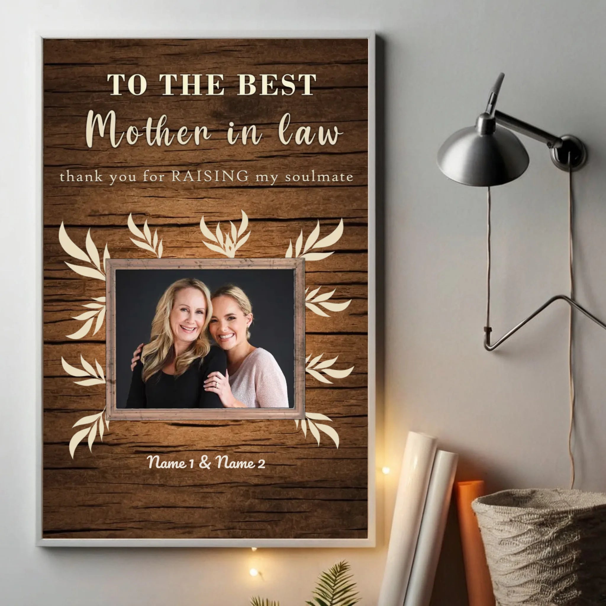 Personalized Poster of a Great Woman – A Unique and Meaningful Gift - 89Prints