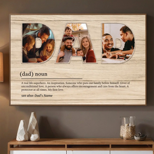 Custom Poster of the Breadwinner – Honoring a Father’s Great Love - 89Prints