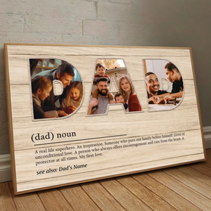 Custom Poster of the Breadwinner – Honoring a Father’s Great Love - 89Prints