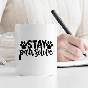 “Dear Mom, Thank You for Being Our Mom” Custom Mug – A Heartfelt Gift from Your Pups – 89Prints