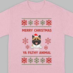 Funny Christmas Shirt – Merry Christmas Humor Tee for Holiday Lovers - 89Prints