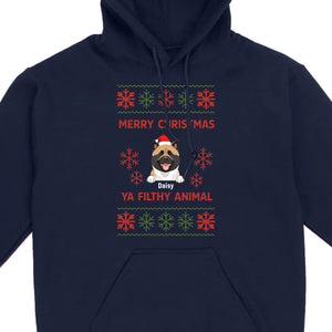 Funny Christmas Shirt – Merry Christmas Humor Tee for Holiday Lovers - 89Prints