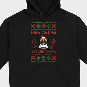 Funny Christmas Shirt – Merry Christmas Humor Tee for Holiday Lovers - 89Prints