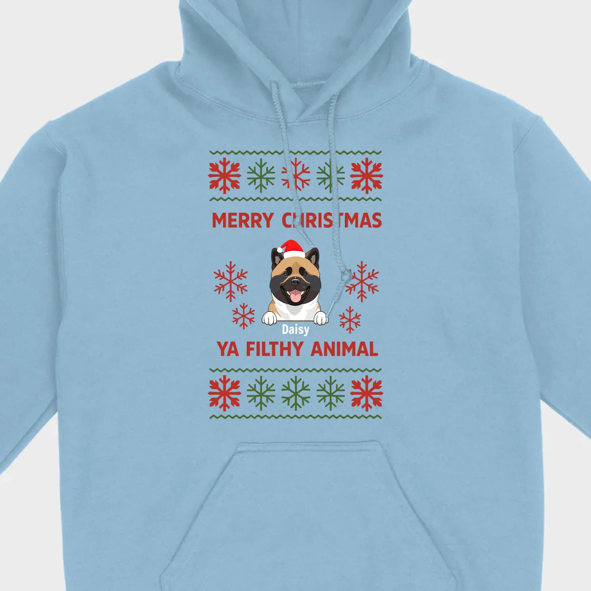 Funny Christmas Shirt – Merry Christmas Humor Tee for Holiday Lovers - 89Prints