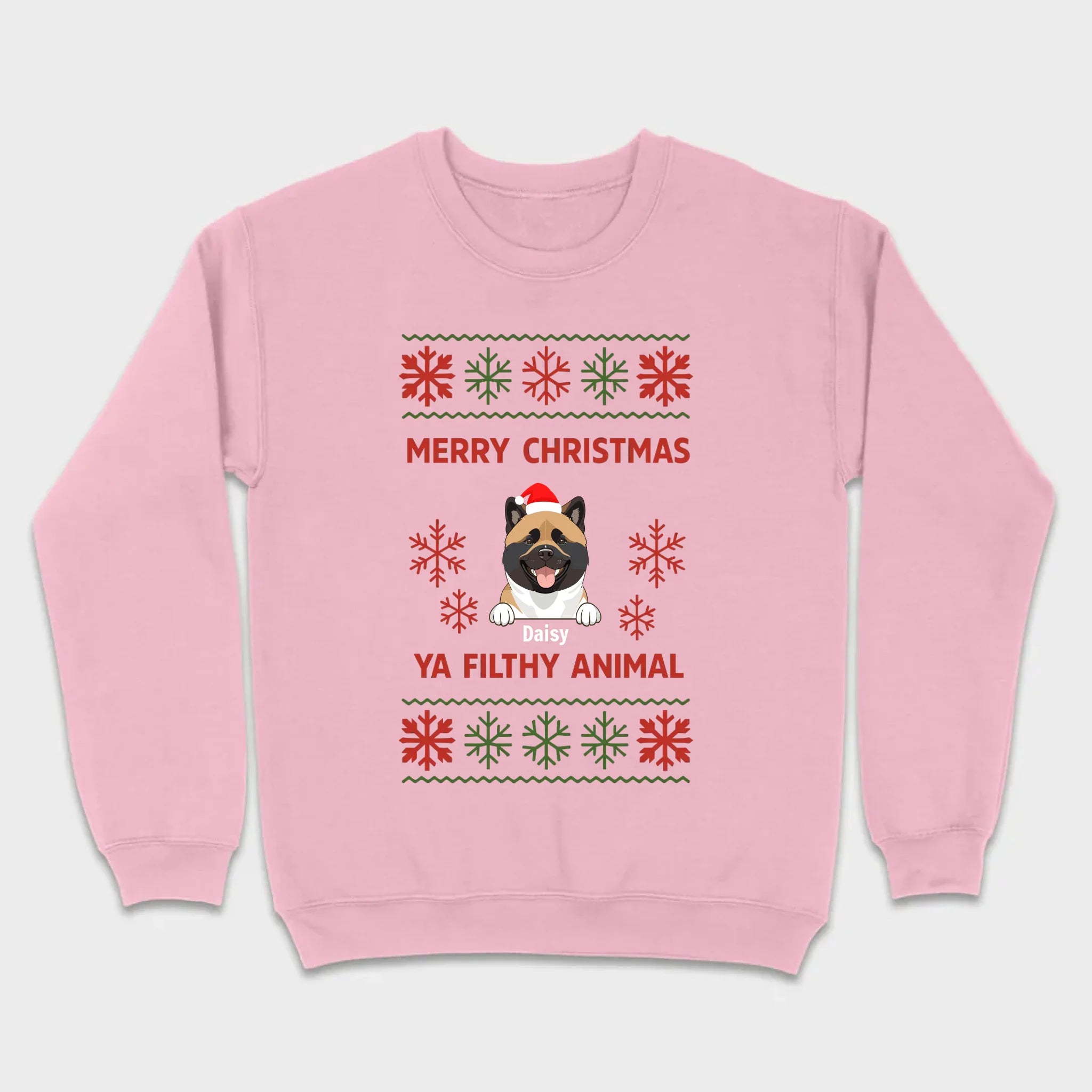 Funny Christmas Shirt – Merry Christmas Humor Tee for Holiday Lovers - 89Prints