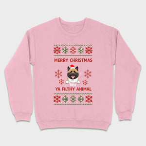 Funny Christmas Shirt – Merry Christmas Humor Tee for Holiday Lovers - 89Prints