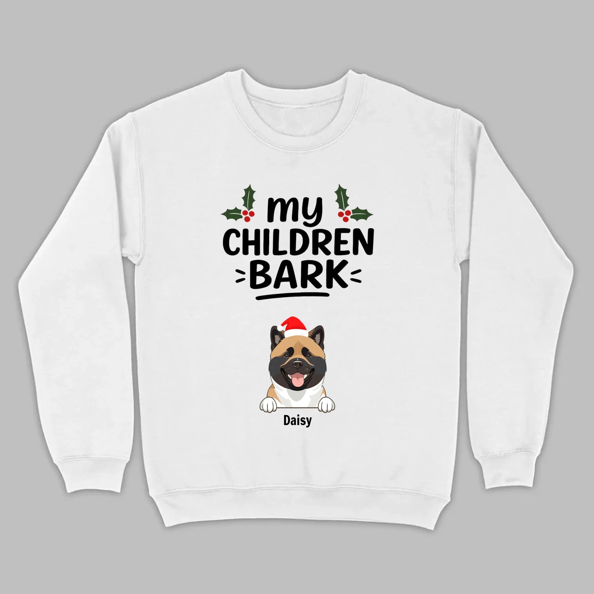 My Children Bark Shirt – Funny Dog Mom Tee for Pet Lovers - 89Prints