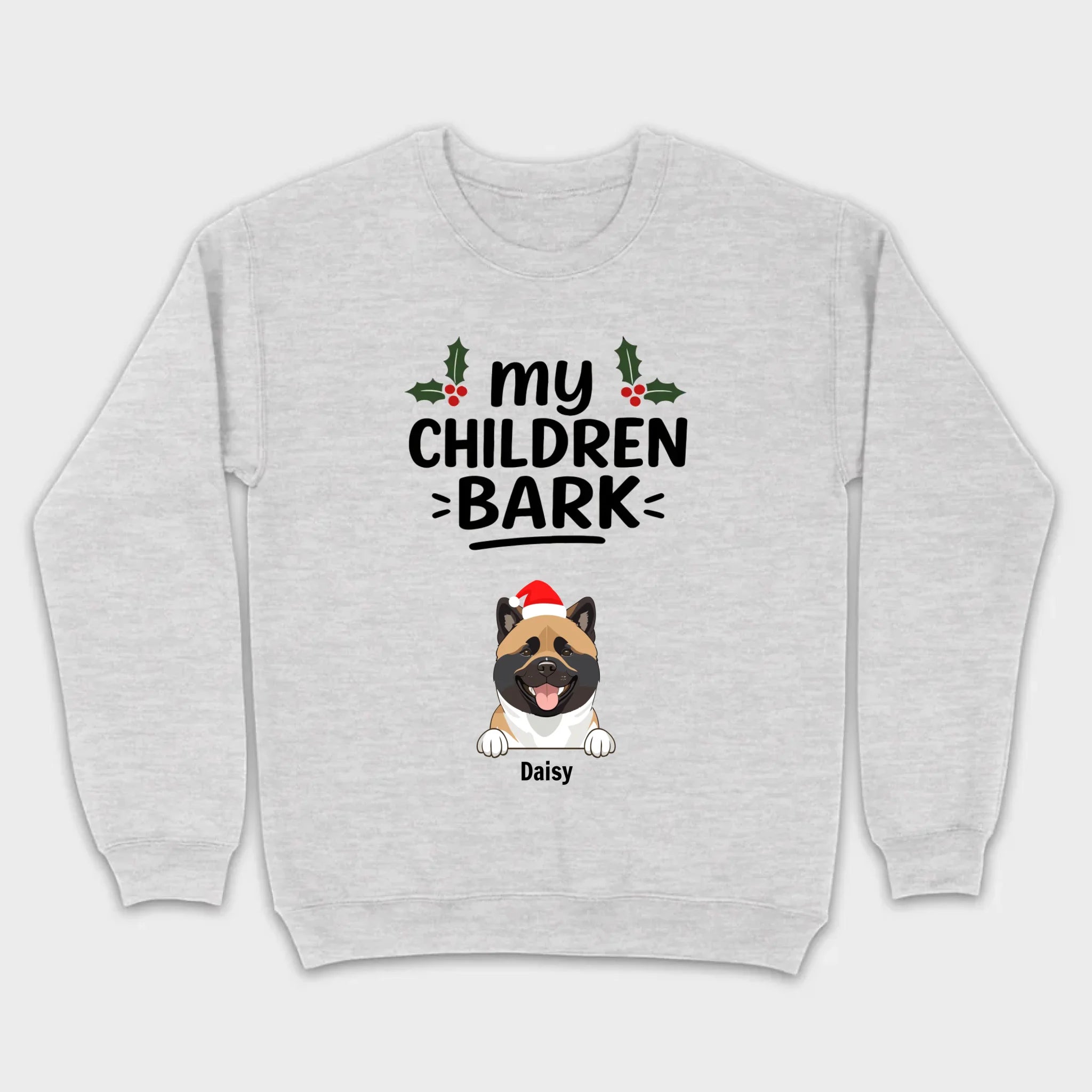 My Children Bark Shirt – Funny Dog Mom Tee for Pet Lovers - 89Prints