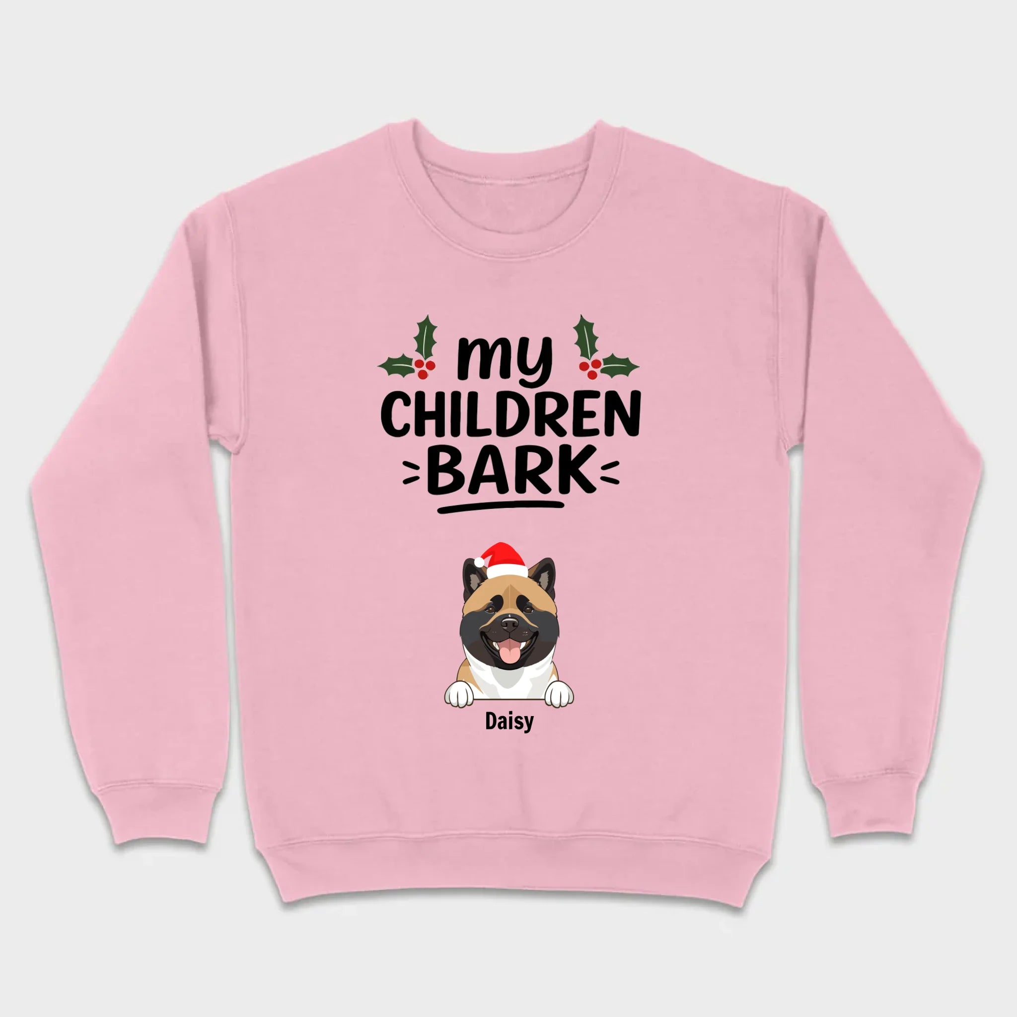 My Children Bark Shirt – Funny Dog Mom Tee for Pet Lovers - 89Prints