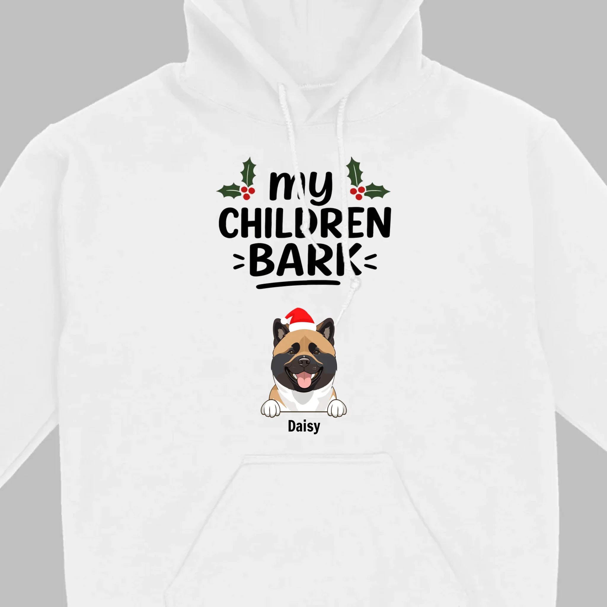 My Children Bark Shirt – Funny Dog Mom Tee for Pet Lovers - 89Prints