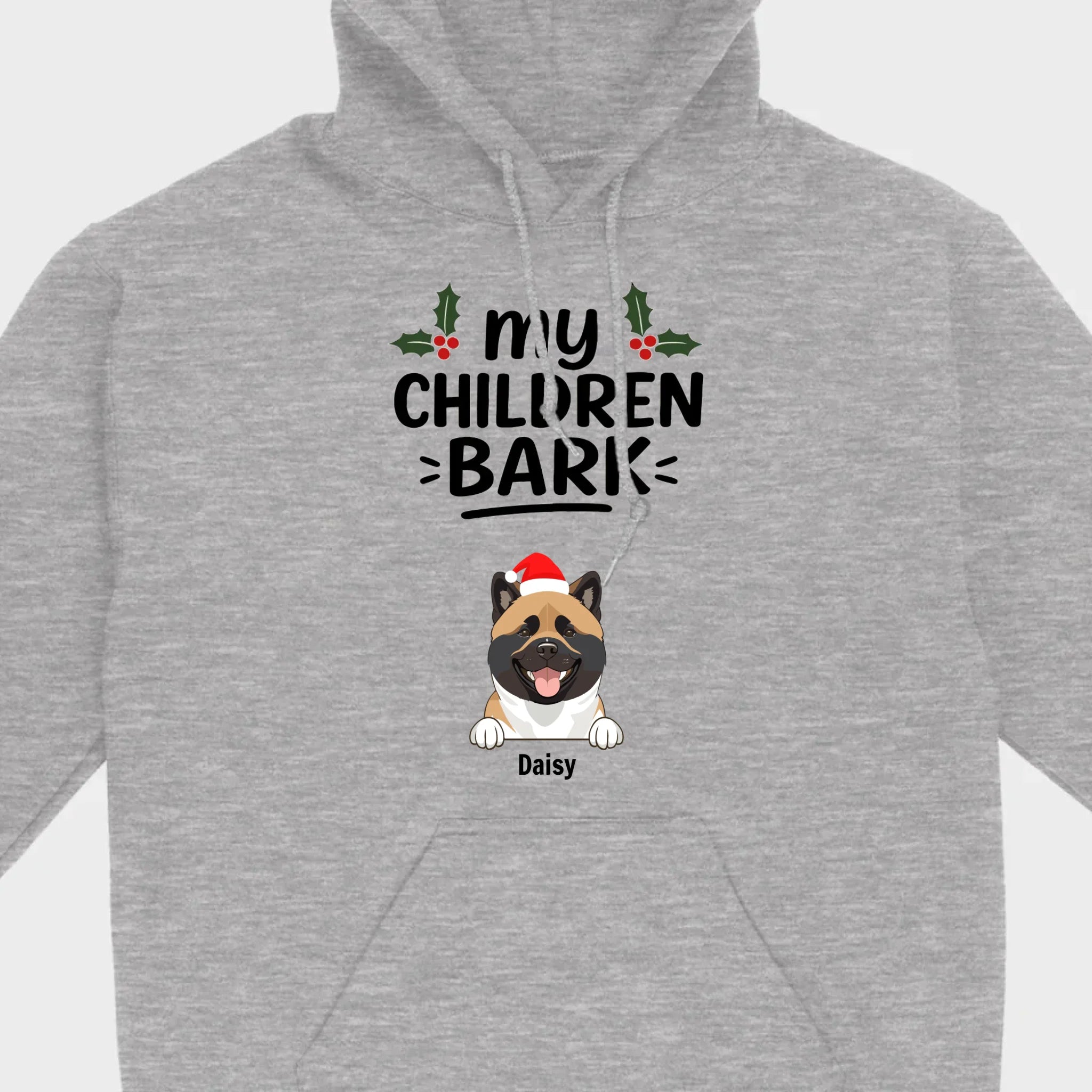 My Children Bark Shirt – Funny Dog Mom Tee for Pet Lovers - 89Prints