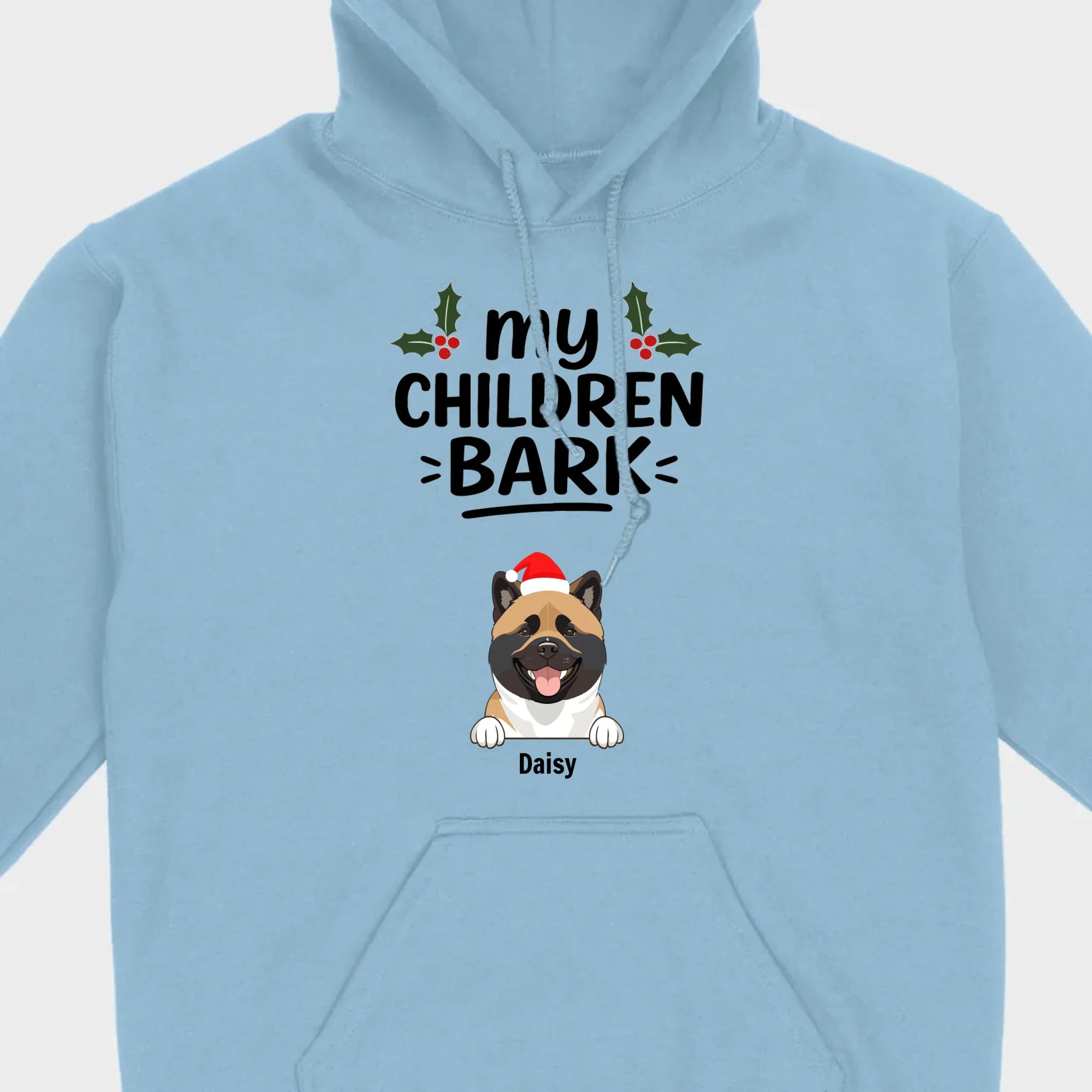 My Children Bark Shirt – Funny Dog Mom Tee for Pet Lovers - 89Prints