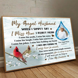 Custom Love Keepsake Poster – A Unique Personalized Gift to Celebrate Your Love - 89Prints
