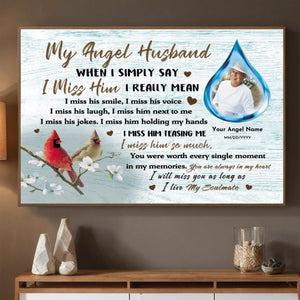 Custom Love Keepsake Poster – A Unique Personalized Gift to Celebrate Your Love - 89Prints