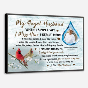 Custom Love Keepsake Poster – A Unique Personalized Gift to Celebrate Your Love - 89Prints