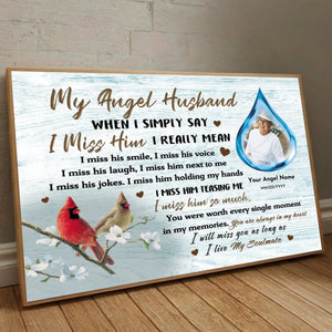 Custom Love Keepsake Poster – A Unique Personalized Gift to Celebrate Your Love - 89Prints