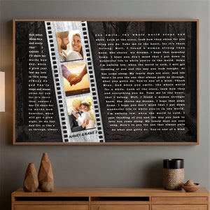 You’re One of a Kind – A Love Story Told Through Photos and Words - 89Prints