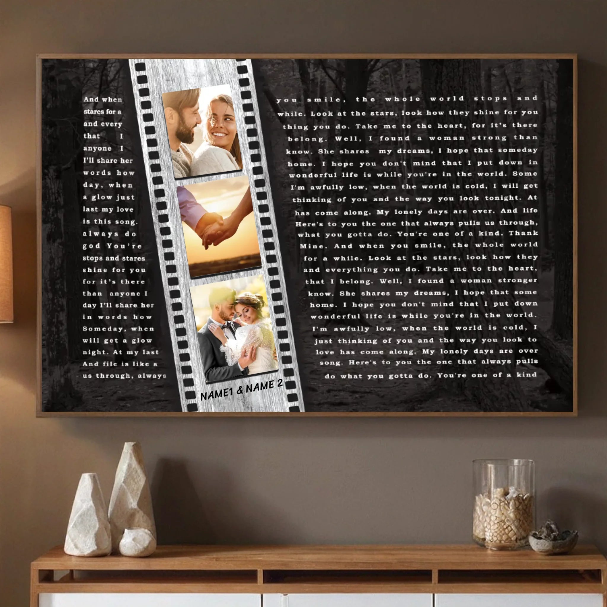 You’re One of a Kind – A Love Story Told Through Photos and Words - 89Prints