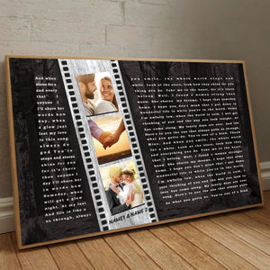 You’re One of a Kind – A Love Story Told Through Photos and Words - 89Prints