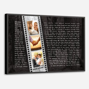 You’re One of a Kind – A Love Story Told Through Photos and Words - 89Prints