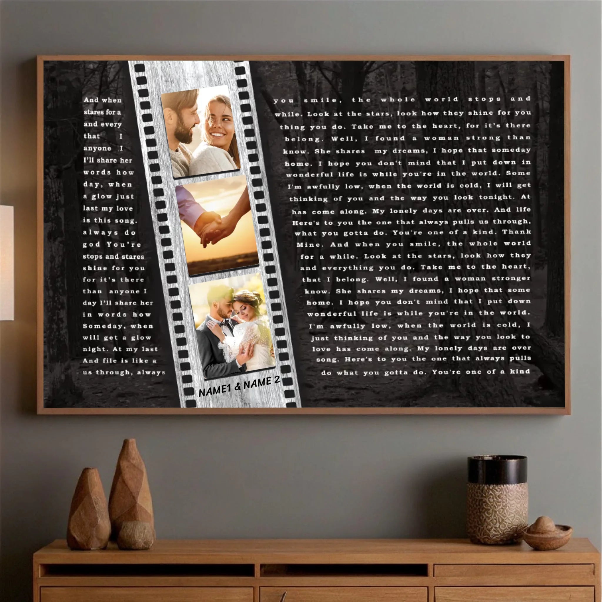 You’re One of a Kind – A Love Story Told Through Photos and Words - 89Prints