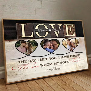 Customizable Wedding Gift – Turn Your Vows into Elegant Wall Art - 89Prints