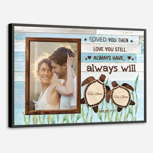 Customizable Wedding Poster: A Beautiful Keepsake to Honor Your Journey Together - 89Prints