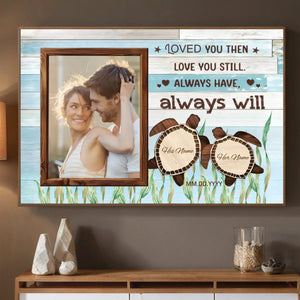 Customizable Wedding Poster: A Beautiful Keepsake to Honor Your Journey Together - 89Prints