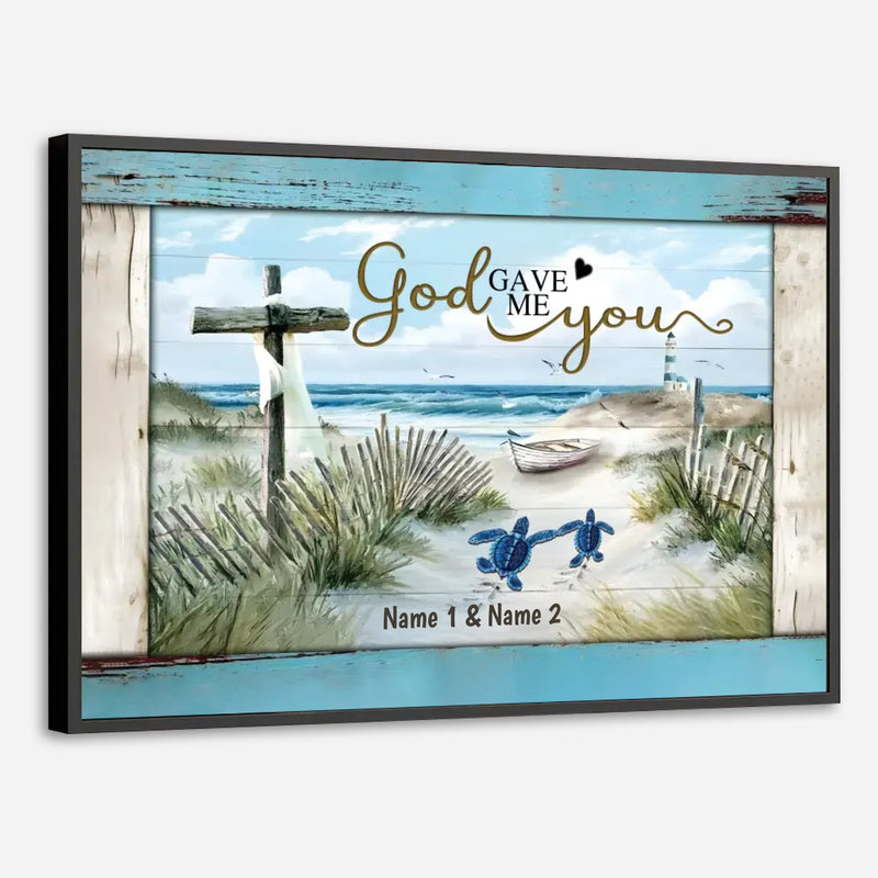 Personalized Wedding Poster: Capture Your Unique Love Story in Custom Art - 89Prints