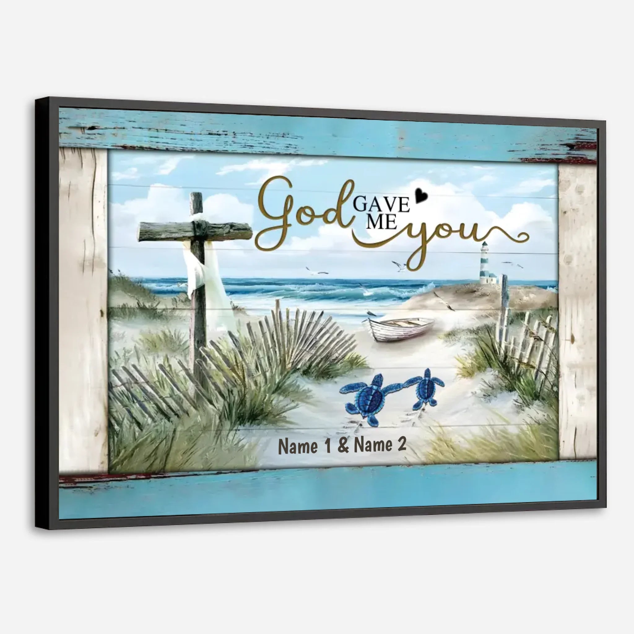 Personalized Wedding Poster: Capture Your Unique Love Story in Custom Art - 89Prints