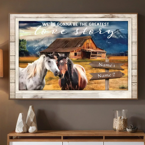 Customizable Wedding Poster: 