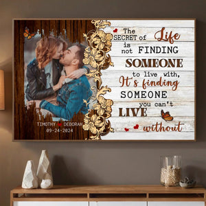 Custom Wedding Poster: Beautifully Personalized Art to Celebrate Your Big Day - 89Prints