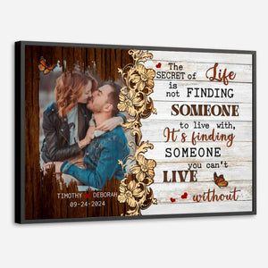 Custom Wedding Poster: Beautifully Personalized Art to Celebrate Your Big Day - 89Prints