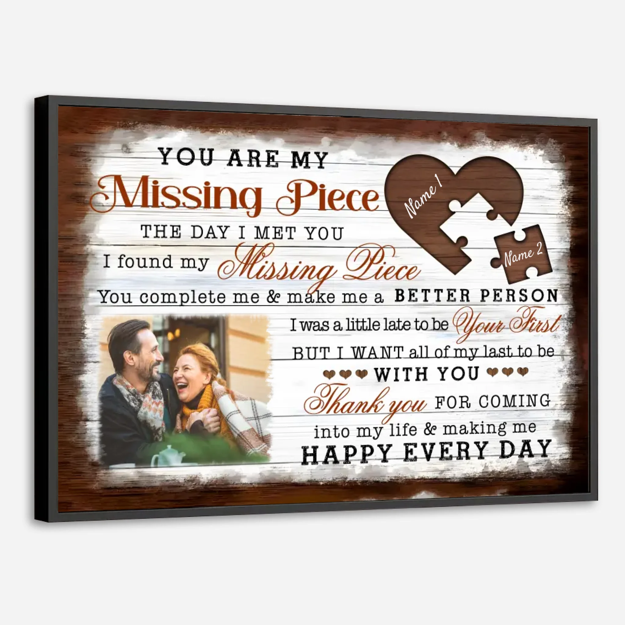 Personalized Wedding Gifts and Decor: Custom Creations to Celebrate Your Love - 89Prints