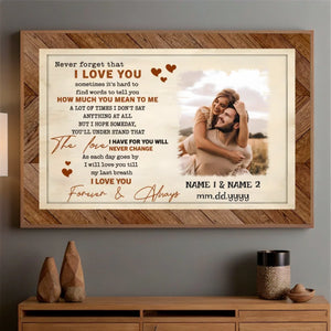 Celebrate Wedding Love with Personalized Gifts and Unique Wedding Decor - 89Prints