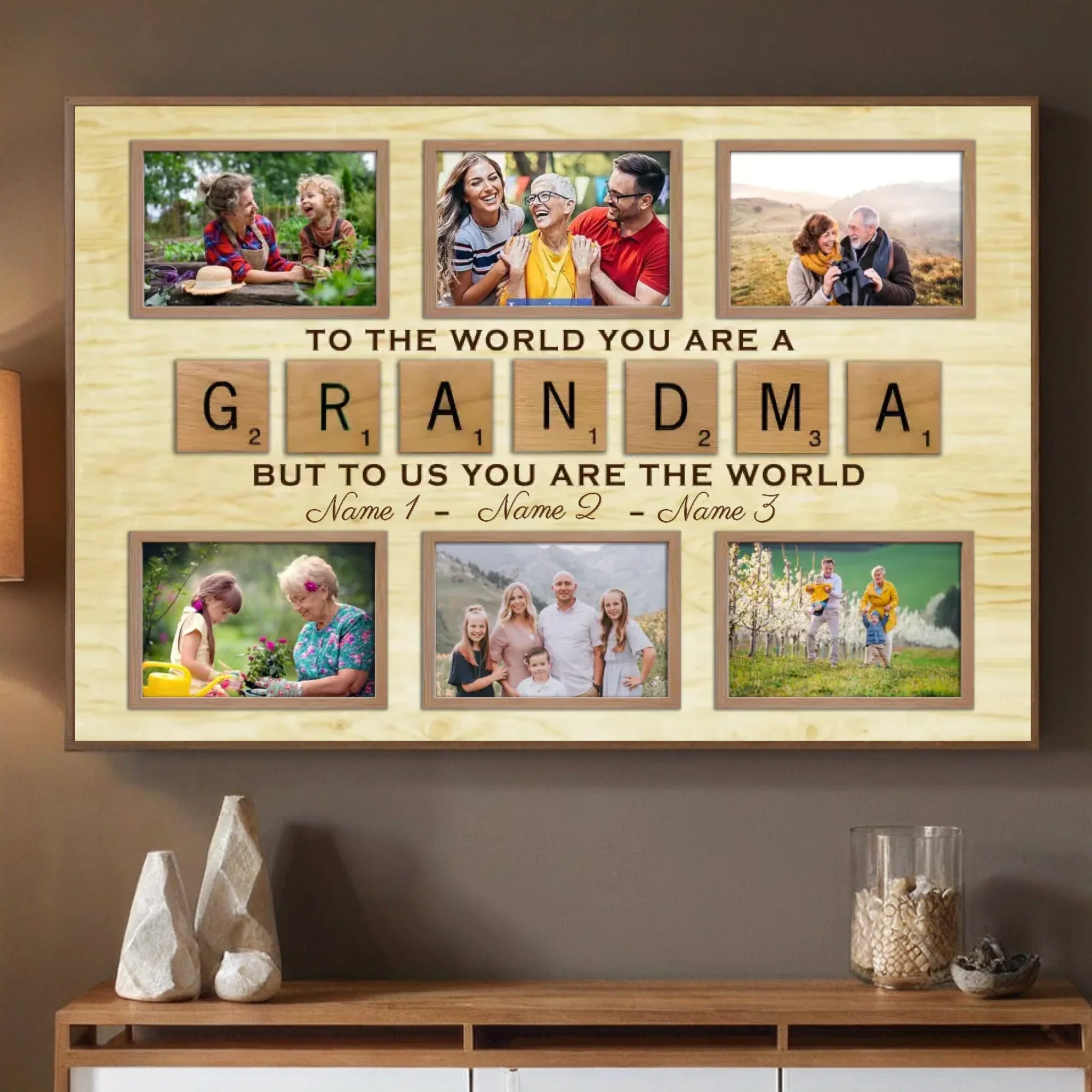 Personalized Grandma – 