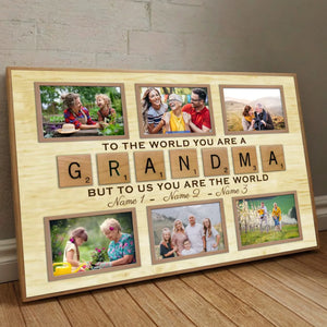 Personalized Grandma – 