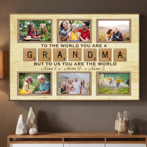 Personalized Grandma – 