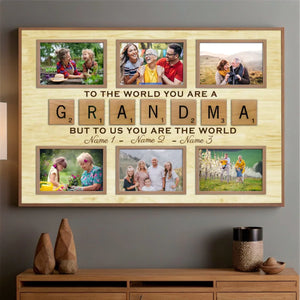 Personalized Grandma – 